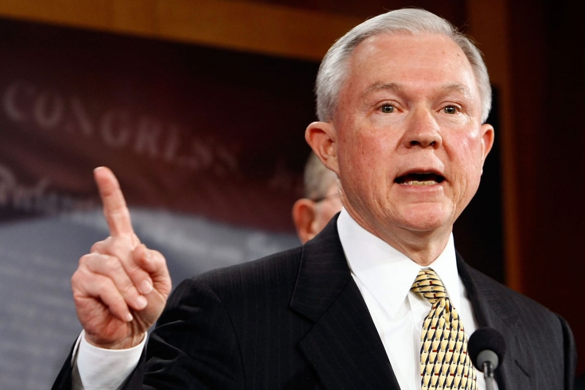 Sessions is a looming threat to people of color and the planet